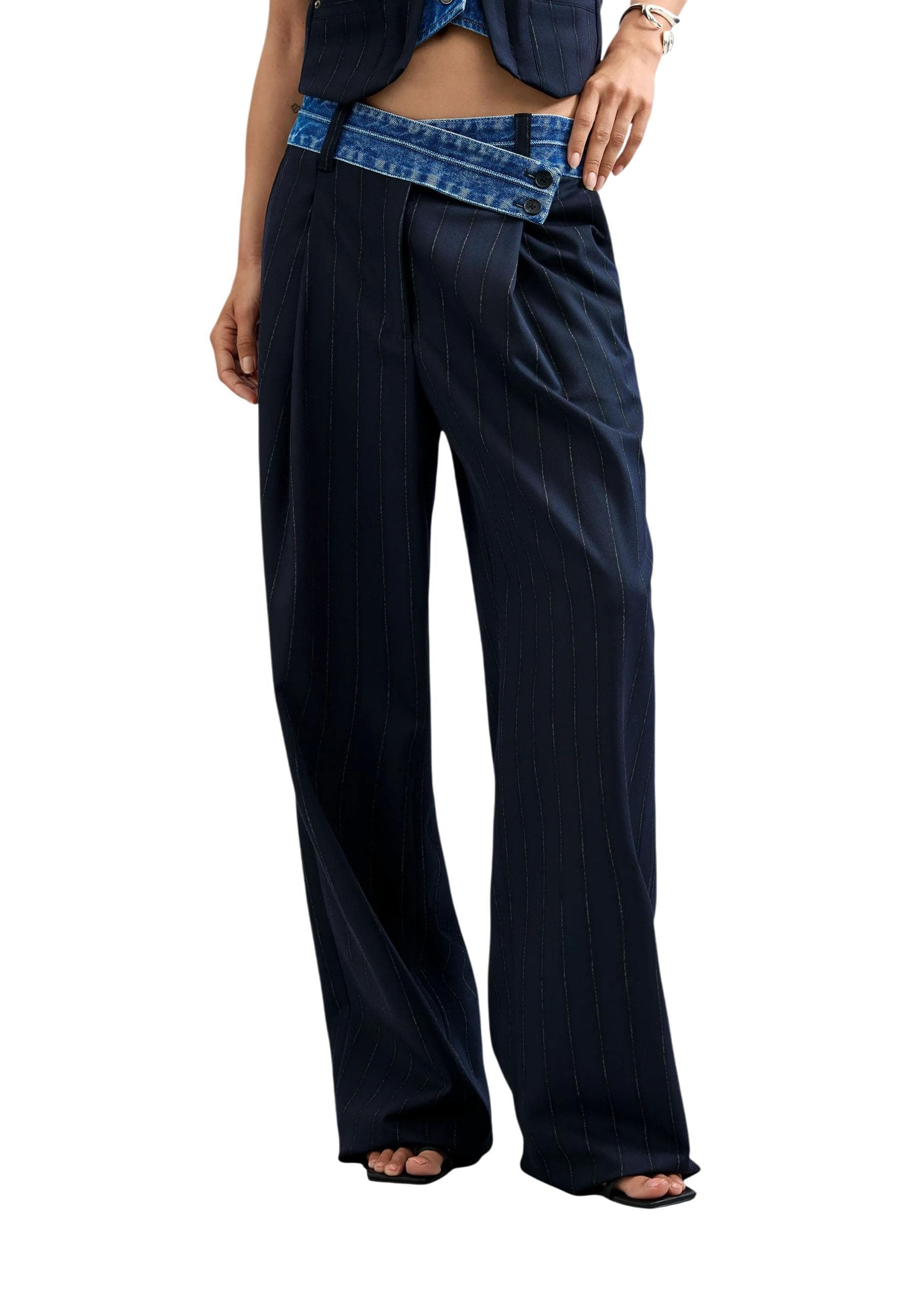 Desigual Pantaloni Donna