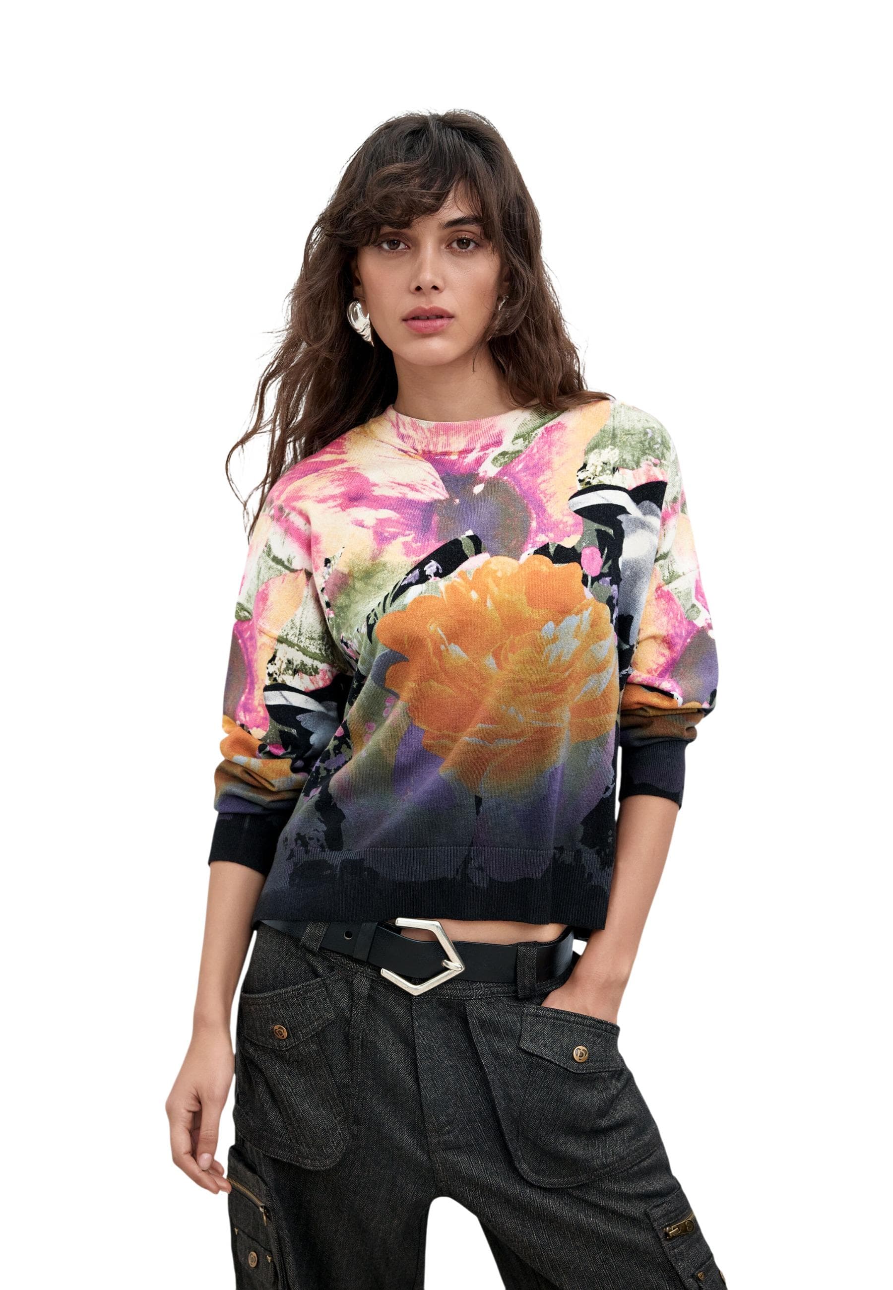 Desigual Maglia Donna