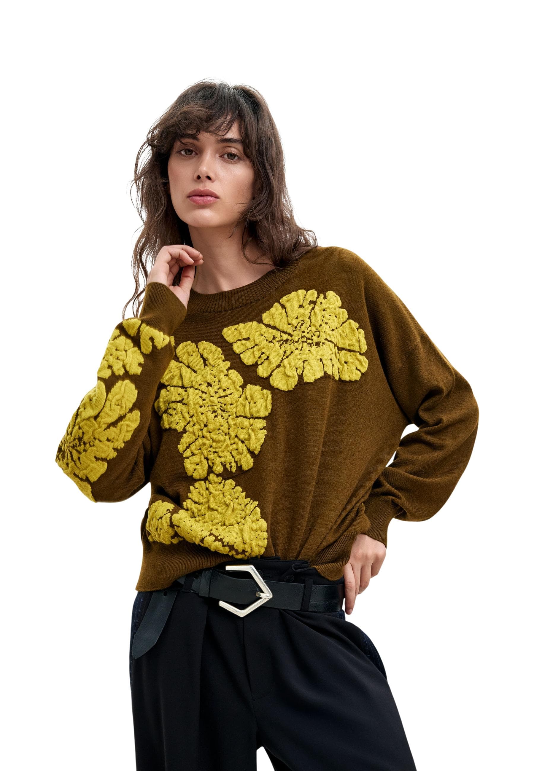 Desigual Maglia Donna