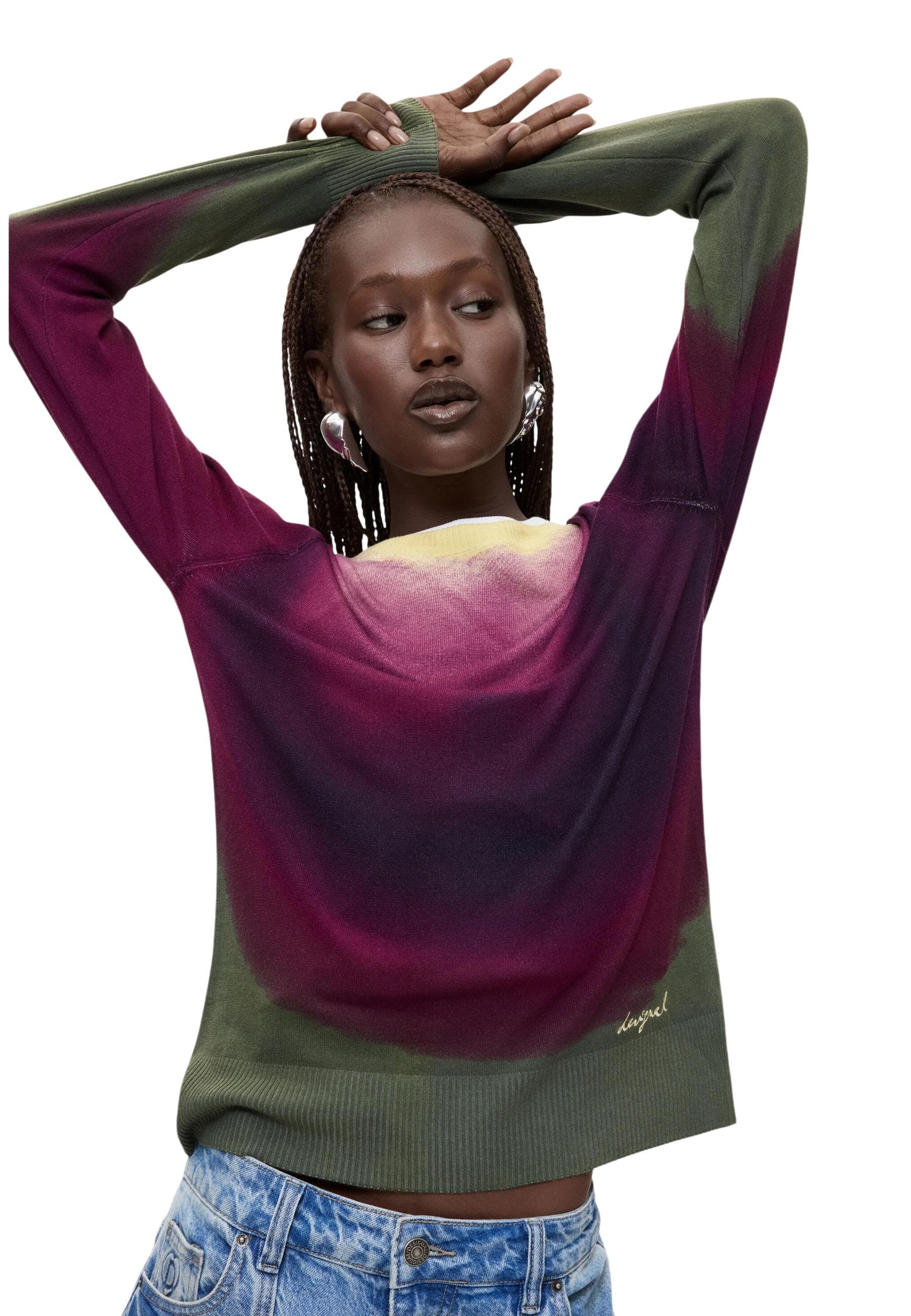 Desigual Maglia Donna