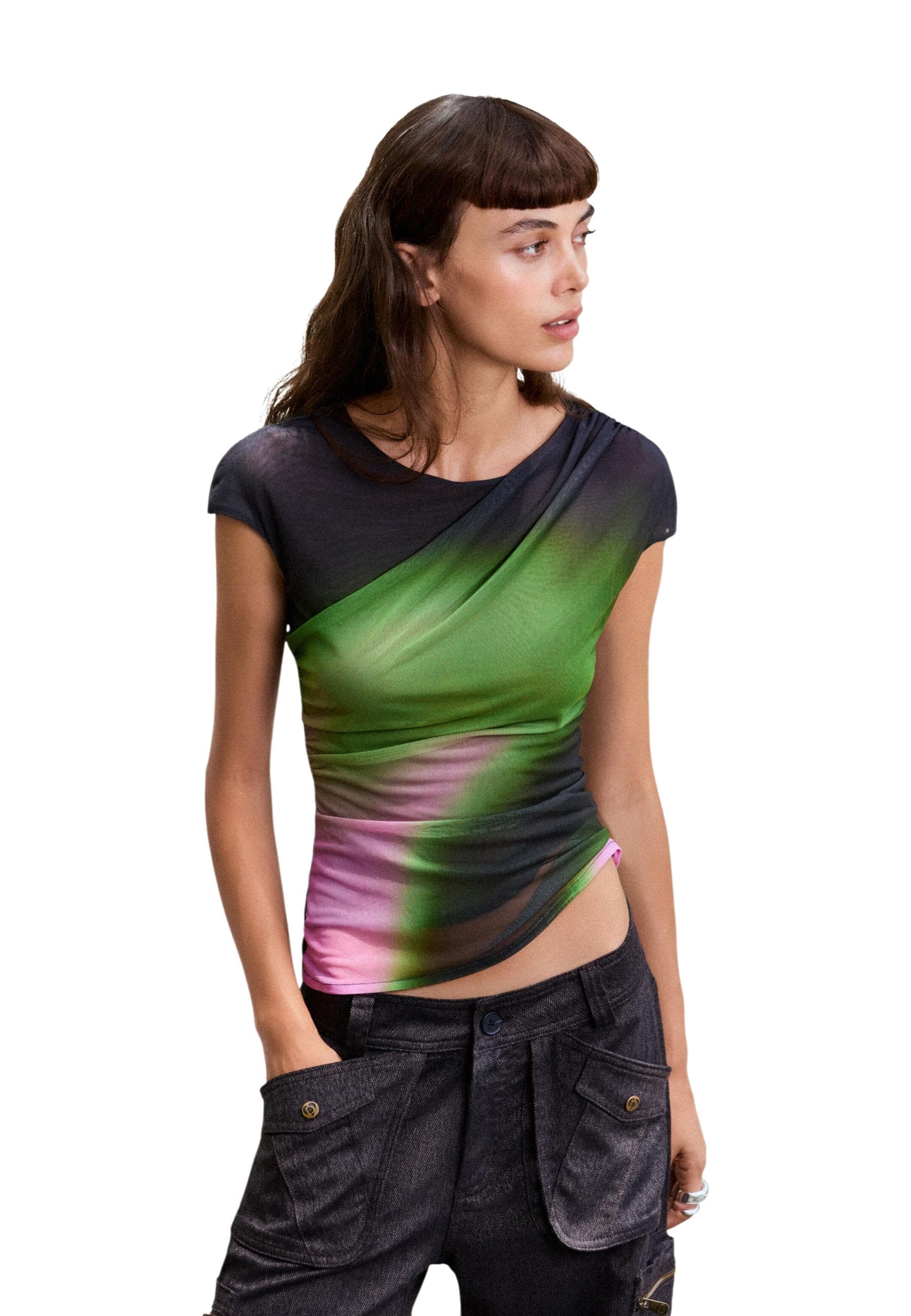Desigual T-Shirt Donna