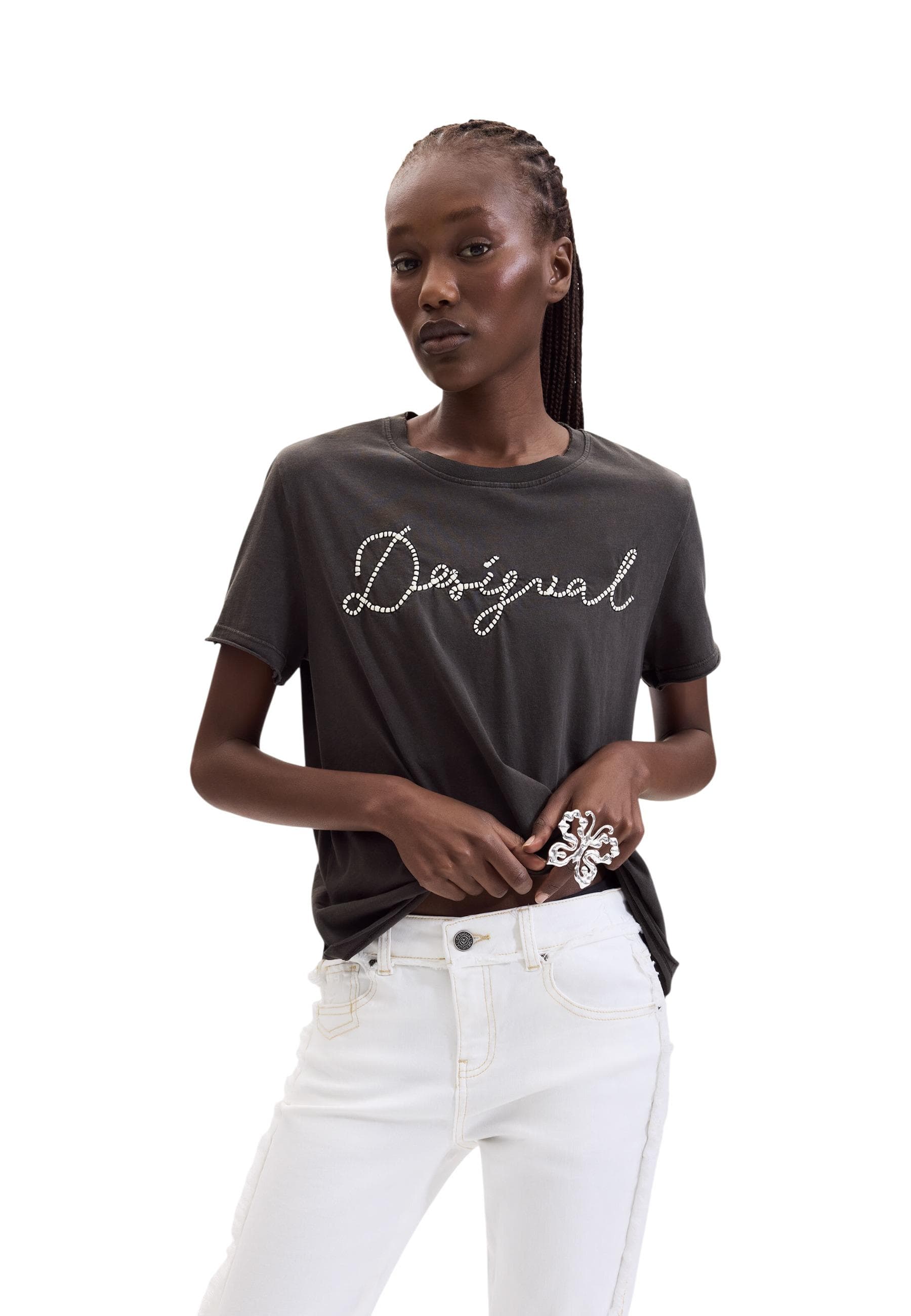 Desigual T-Shirt Donna