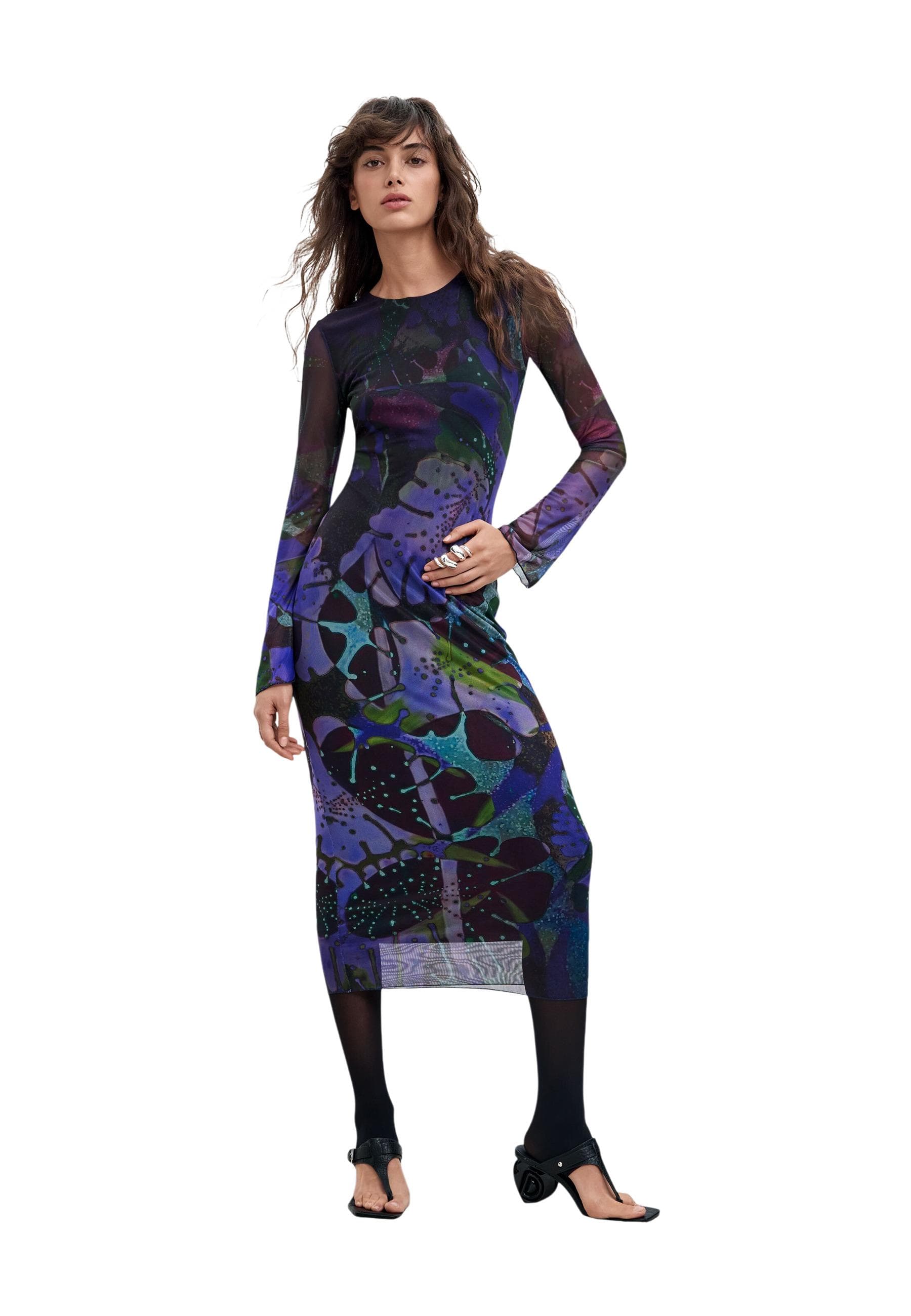Desigual Abito Donna