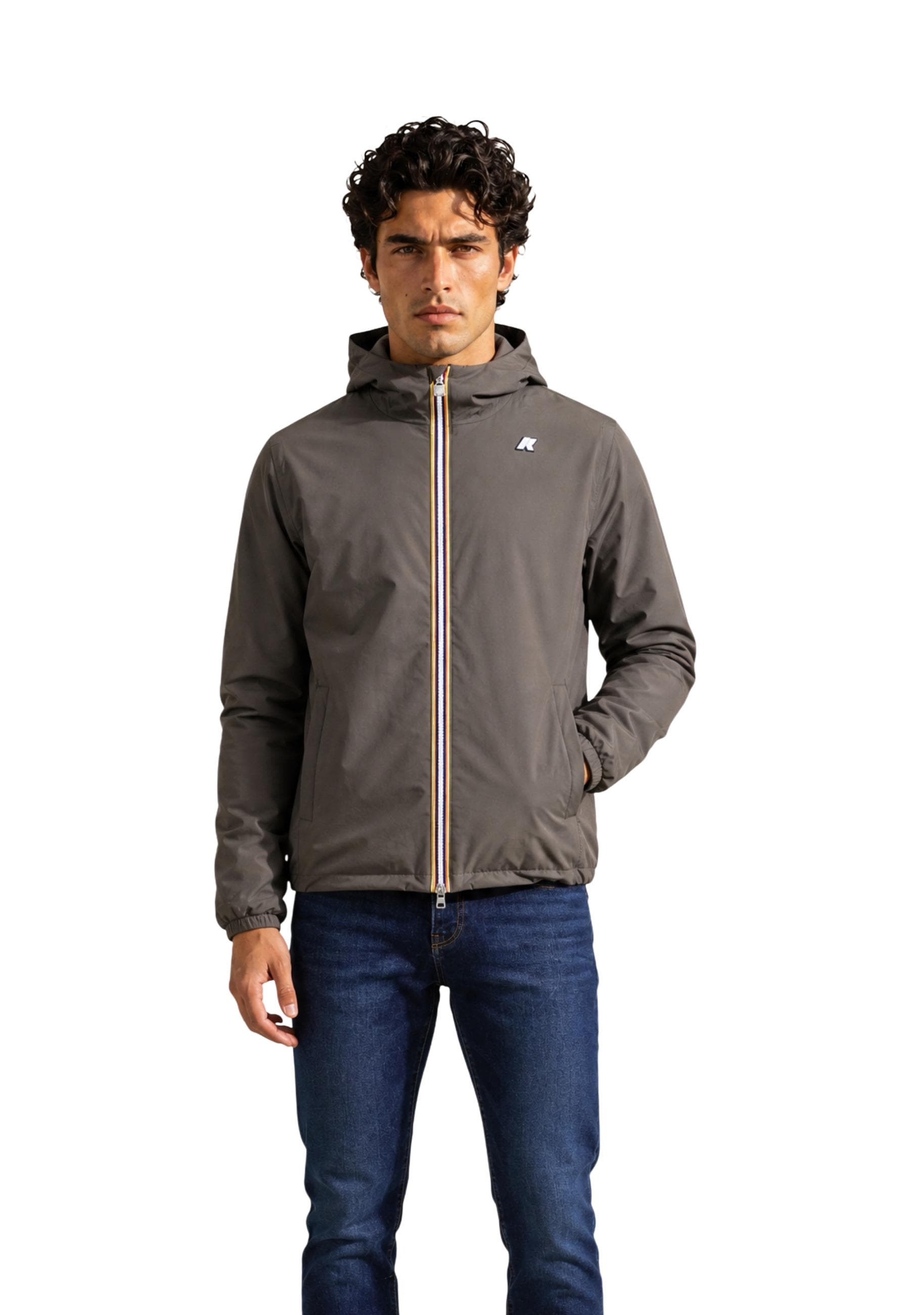 Kway Giacca Uomo