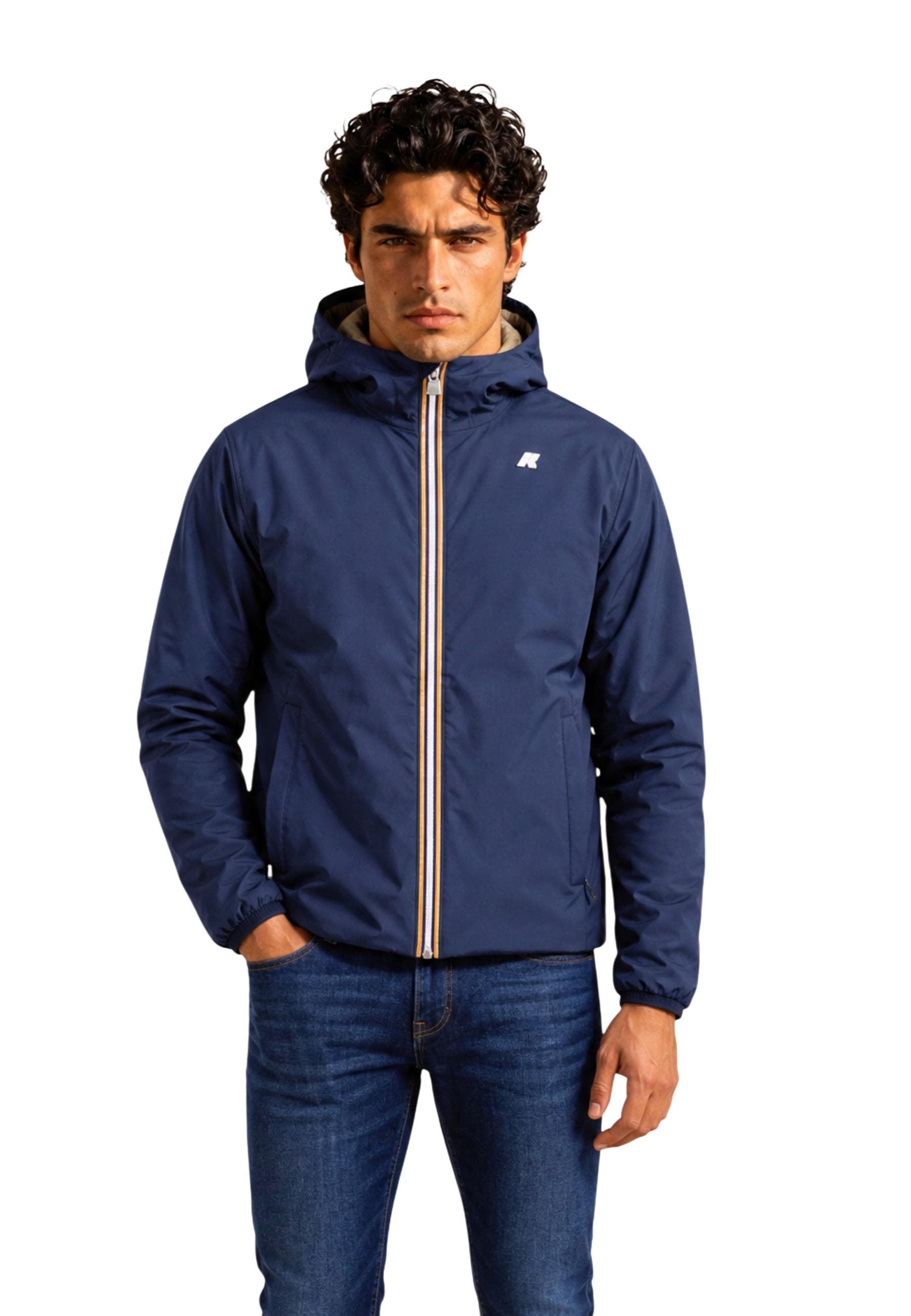 Kway Giacca Uomo