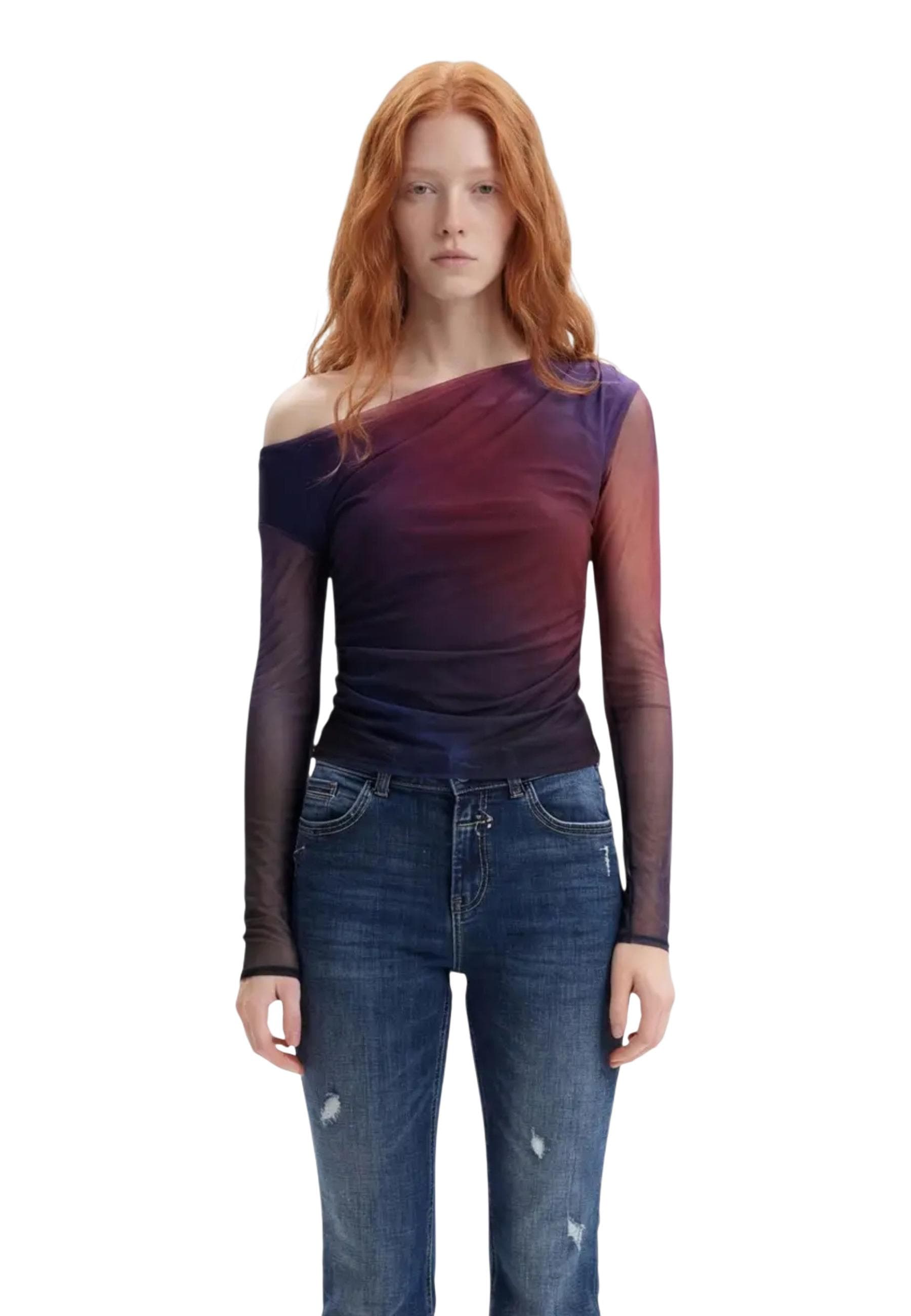 Desigual T-Shirt Donna