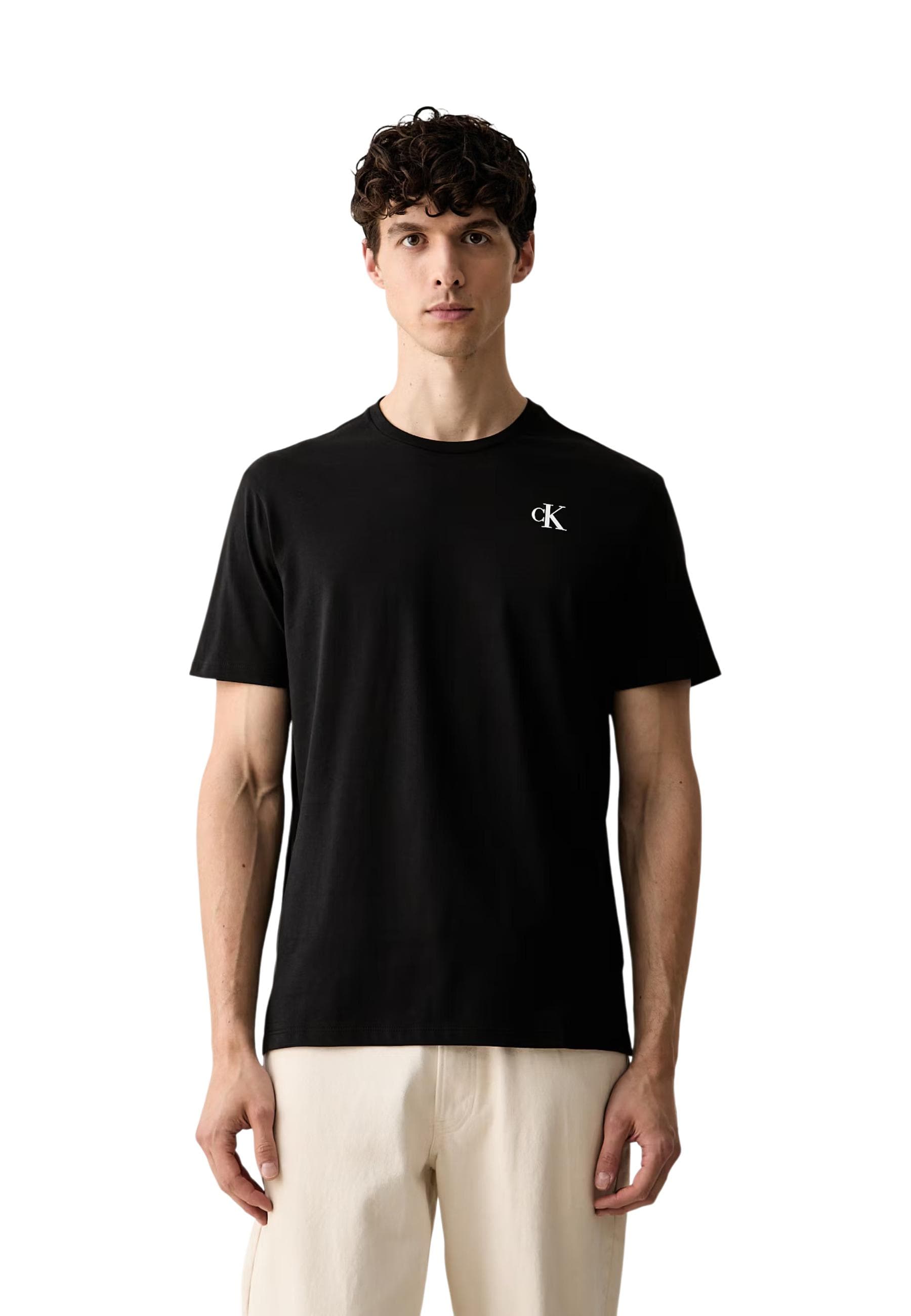 Calvin Klein Jeans T-Shirt Uomo