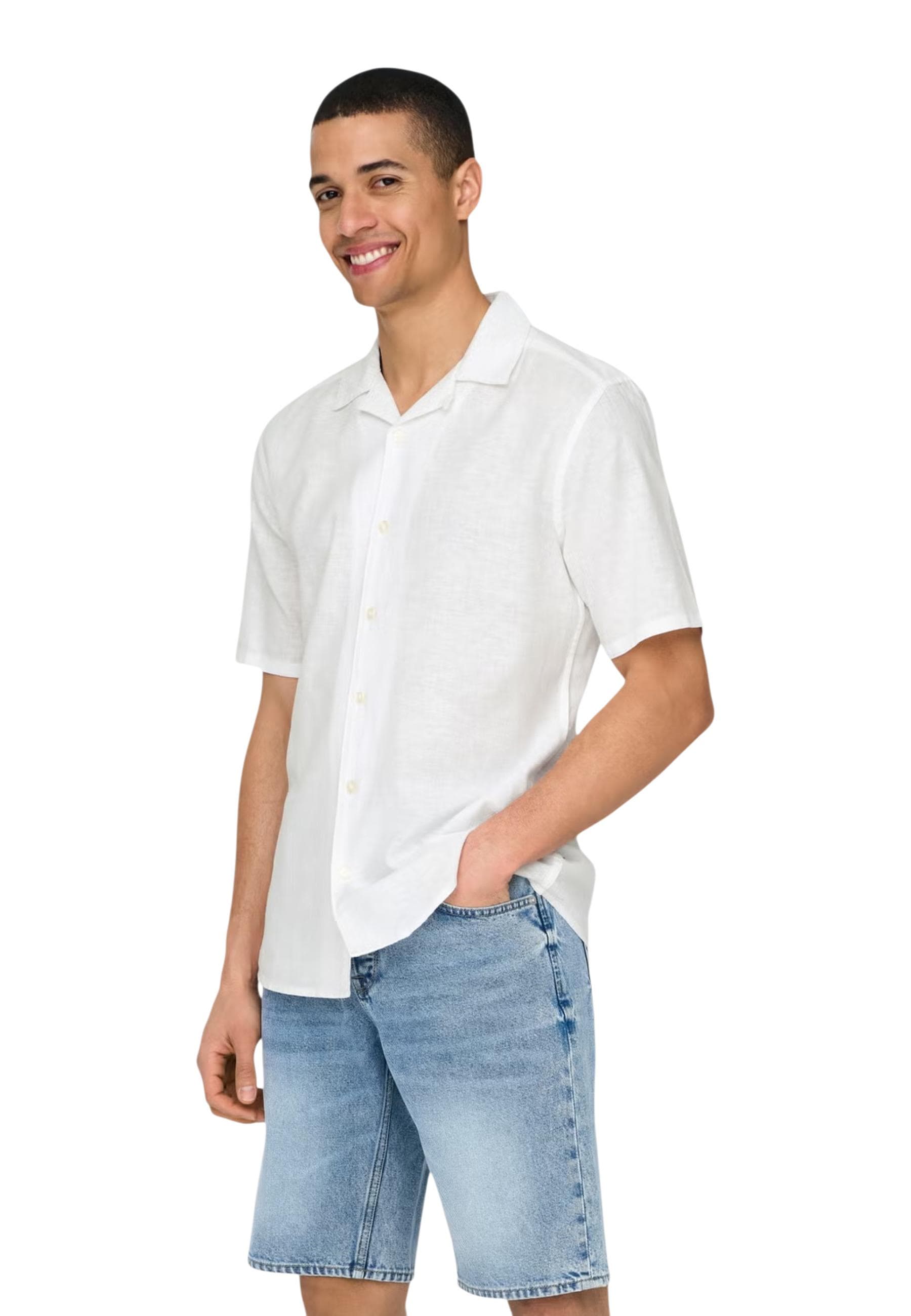 Only & Sons Camicia Uomo