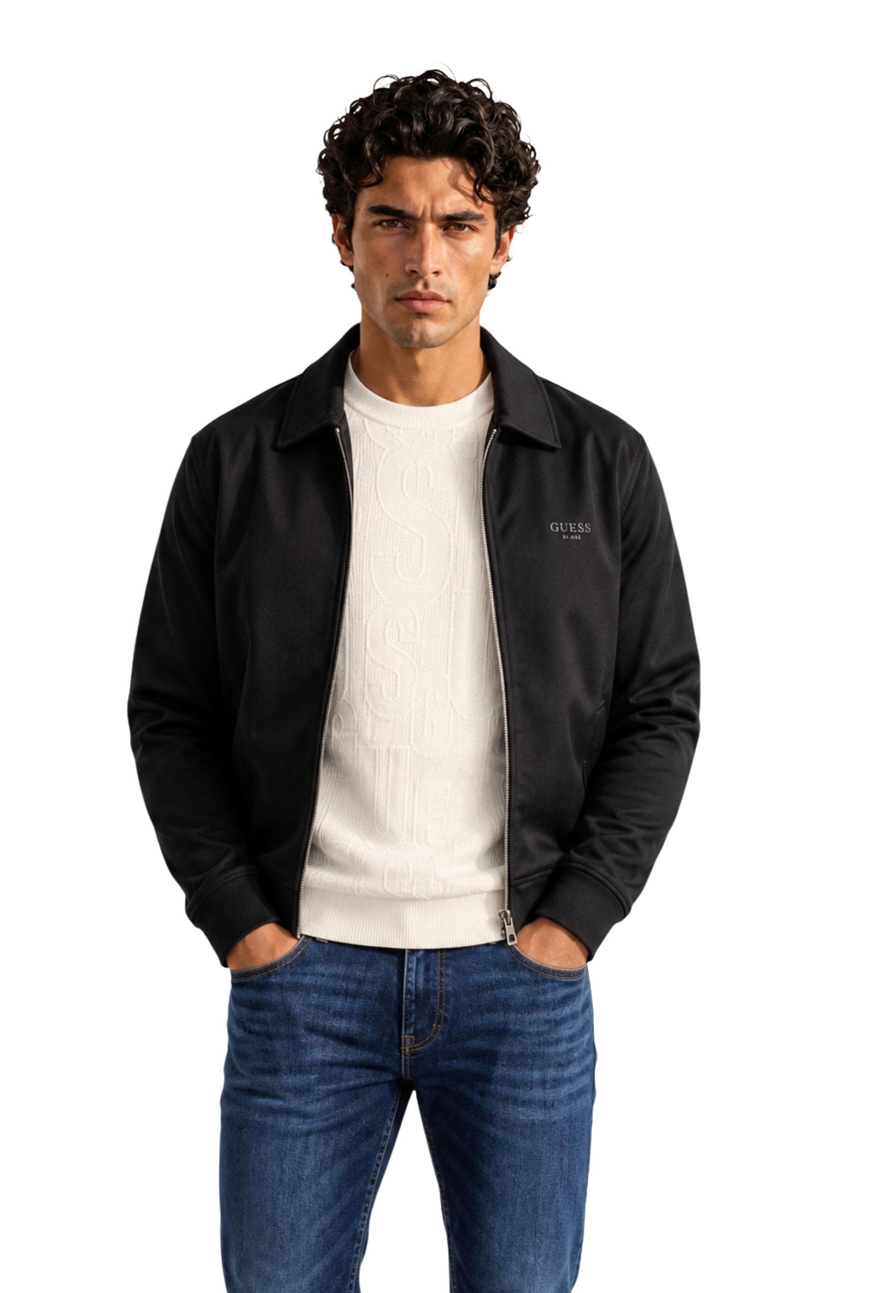 Guess Giacca Uomo