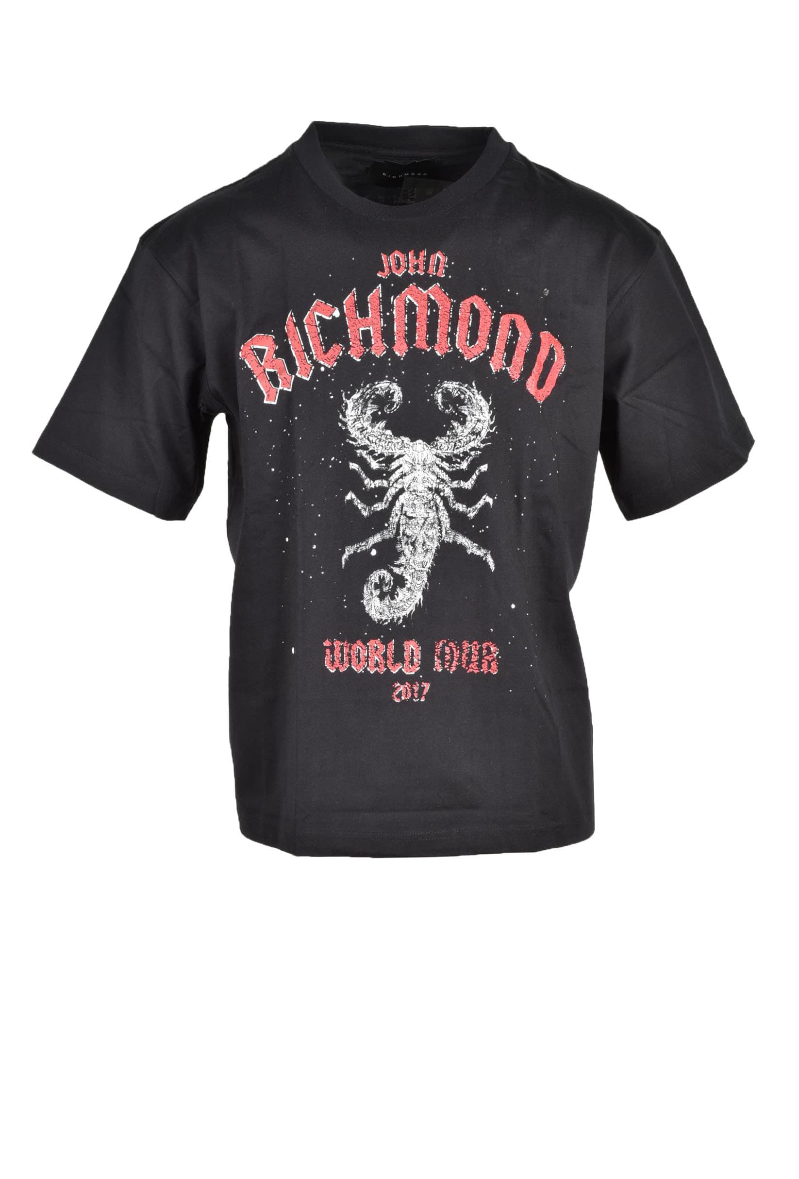 John Richmond T-Shirt Uomo