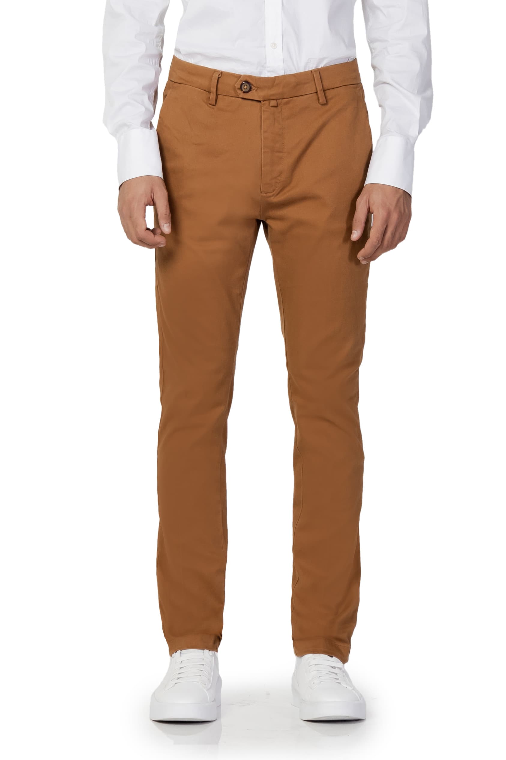 Borghese Pantaloni Uomo