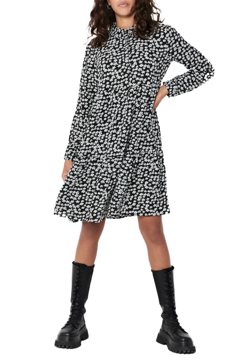 Jacqueline De Yong  Women Dress