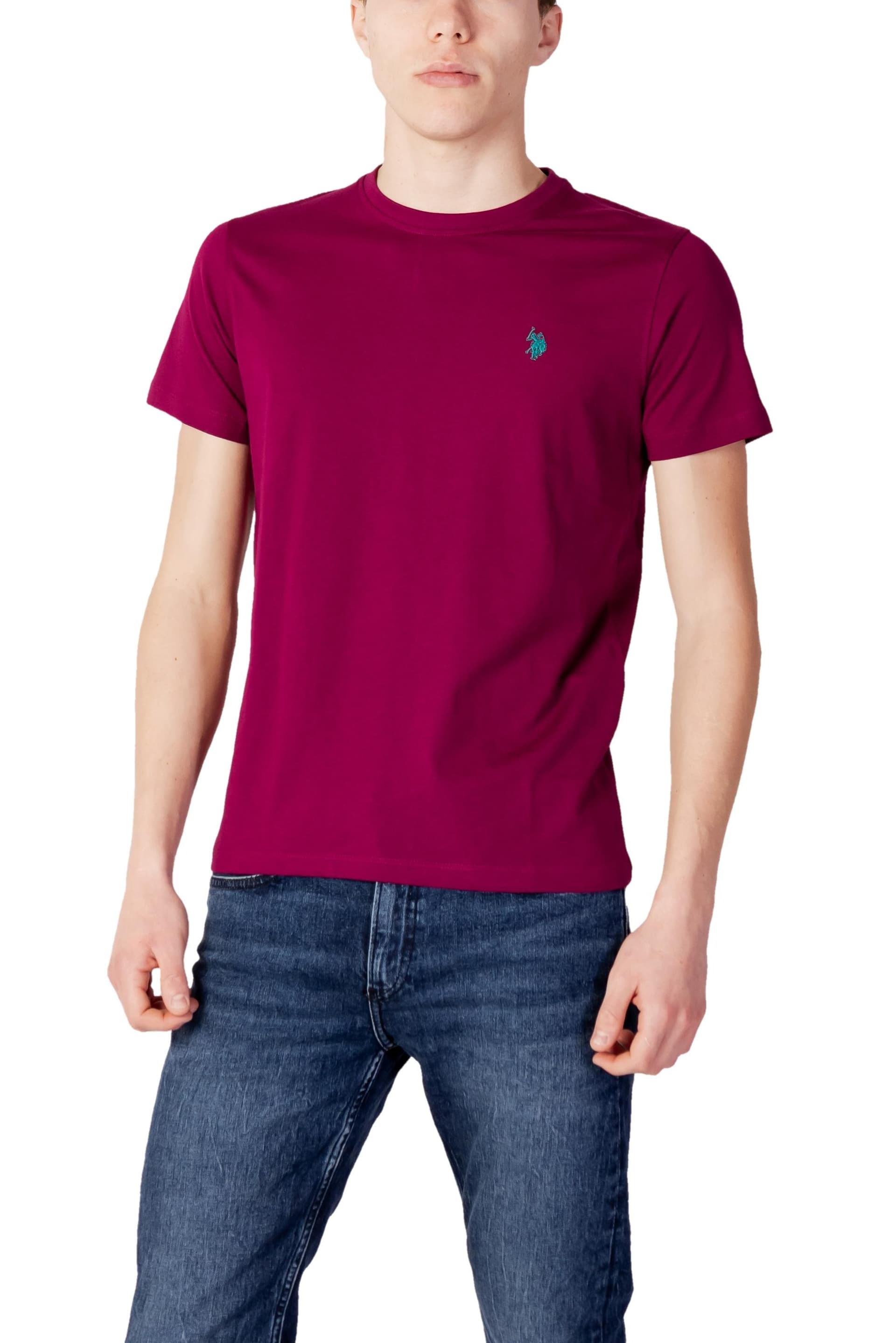 U.s. Polo Assn. T-Shirt Uomo