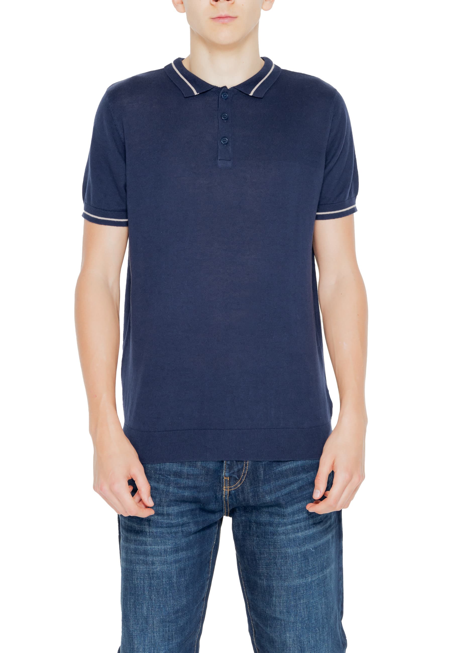 Hamaki-ho Men Polo