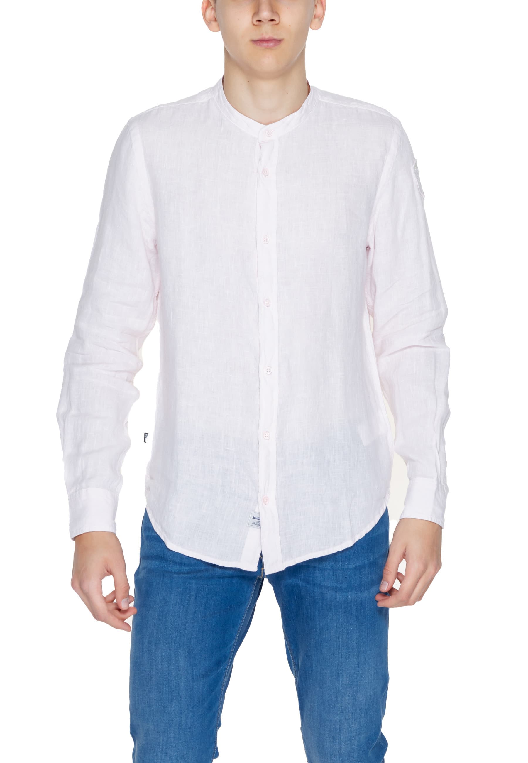 Blauer. Men Shirt