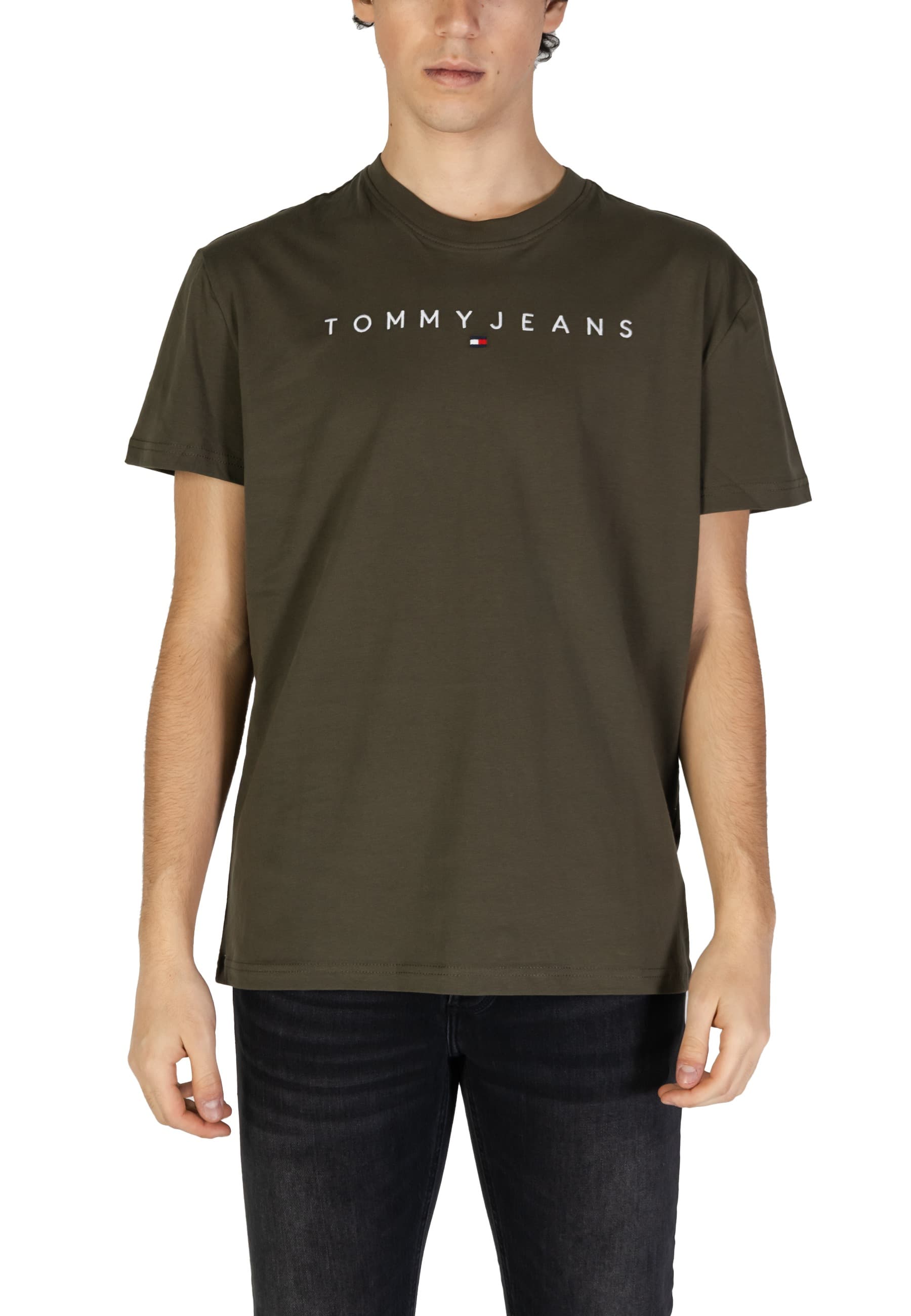 Tommy Hilfiger Jeans T-Shirt Uomo