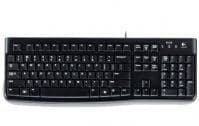 Logitech K120 Tastiera Layout Ungherese