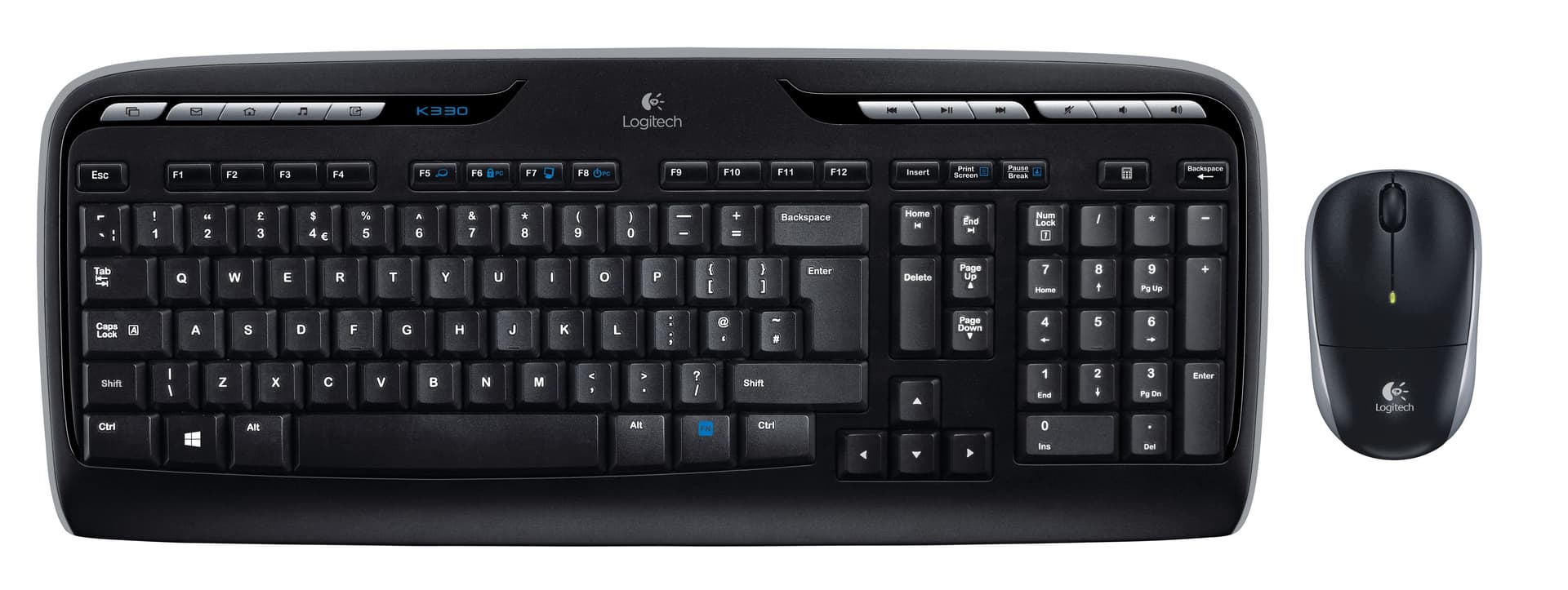 Logitech MK330