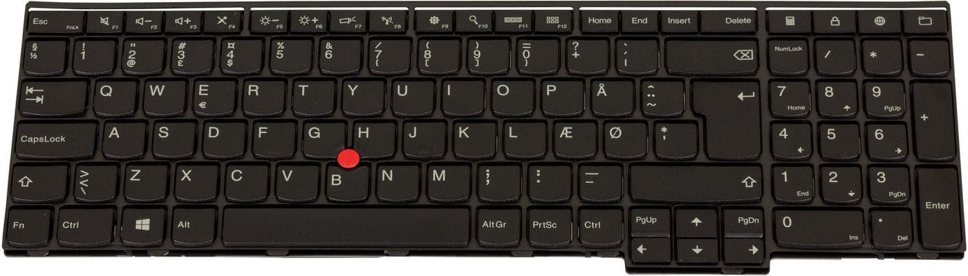 Lenovo Keyboard DK