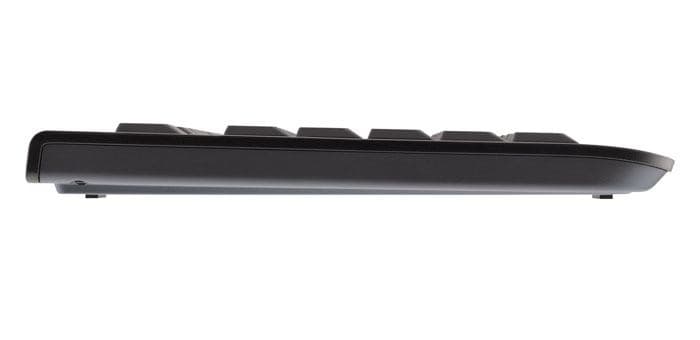 CHERRY DC 2000 Tastiera e Mouse USB QWERTY