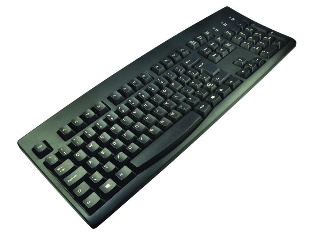 2-Power KEY1001FR Tastiera Ufficio USB Francese