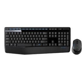 Logitech MK345 Wireless Comfort