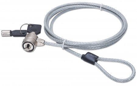 Manhattan Cavo di Sicurezza per Laptop 1,4 m