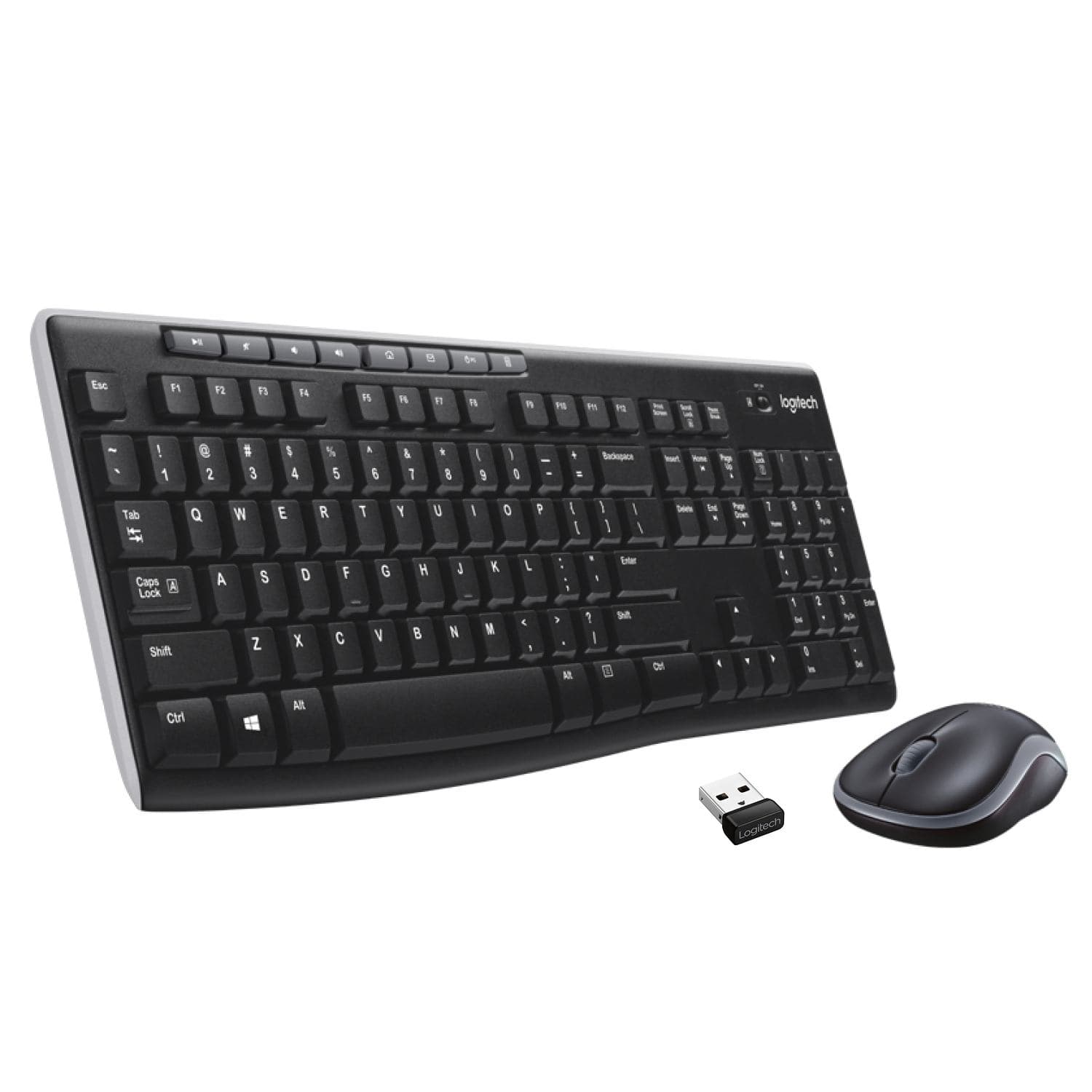 Logitech MK270 Wireless Desktop Set