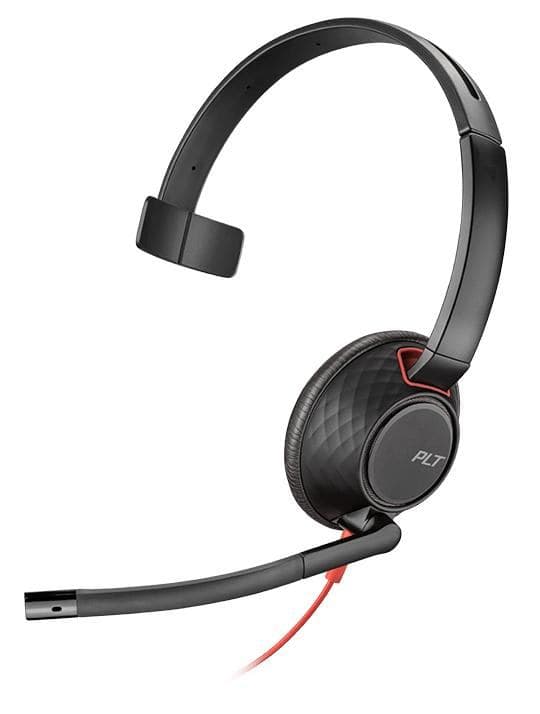 HP Poly Blackwire 5210