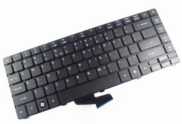 HP 826367-B31 Tastiera Olandese ProBook 440 G3