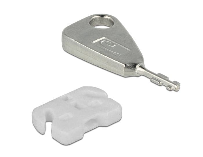 DeLOCK 20648 Blocca Porta USB