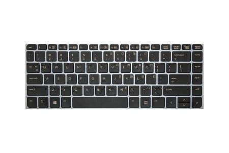 HP 844423-B71 Tastiera Retroilluminata per EliteBook Folio 1040 G3
