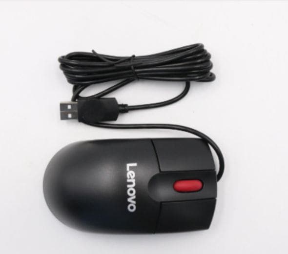 Lenovo Mouse Laser 3 Pulsanti USB/PS2