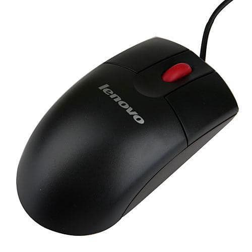 Lenovo Mouse Laser 3 Pulsanti USB/PS2