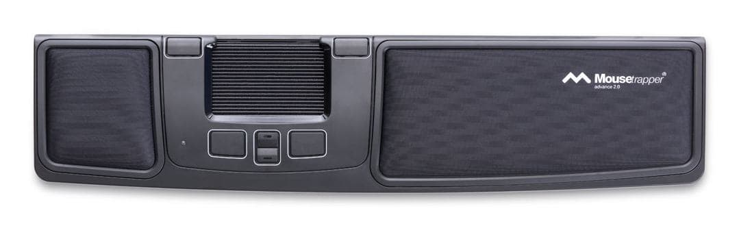 Mousetrapper Advance 2.0 Black/White