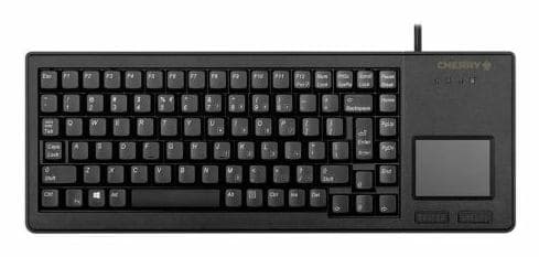 Cherry G84-5500 Touchpad Tastiera Meccanica