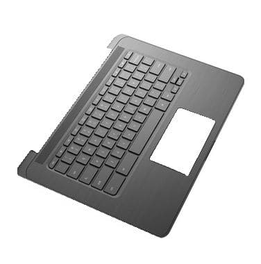 HP L14354-031 - Base alloggiamento + tastiera retroilluminata per ChromeBook 14 G5
