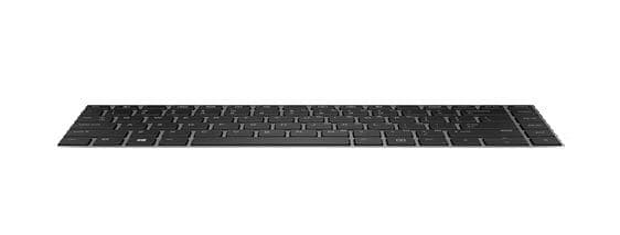 HP L09548-081 Tastatur-Ersatz für HP ProBook 640 G4