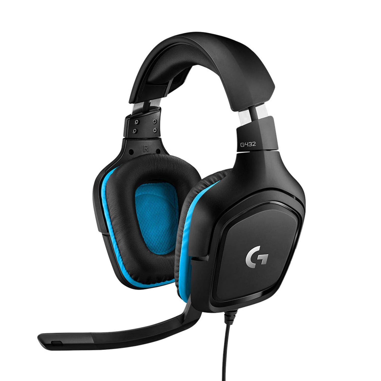 Logitech G432 Gaming Headset 7.1