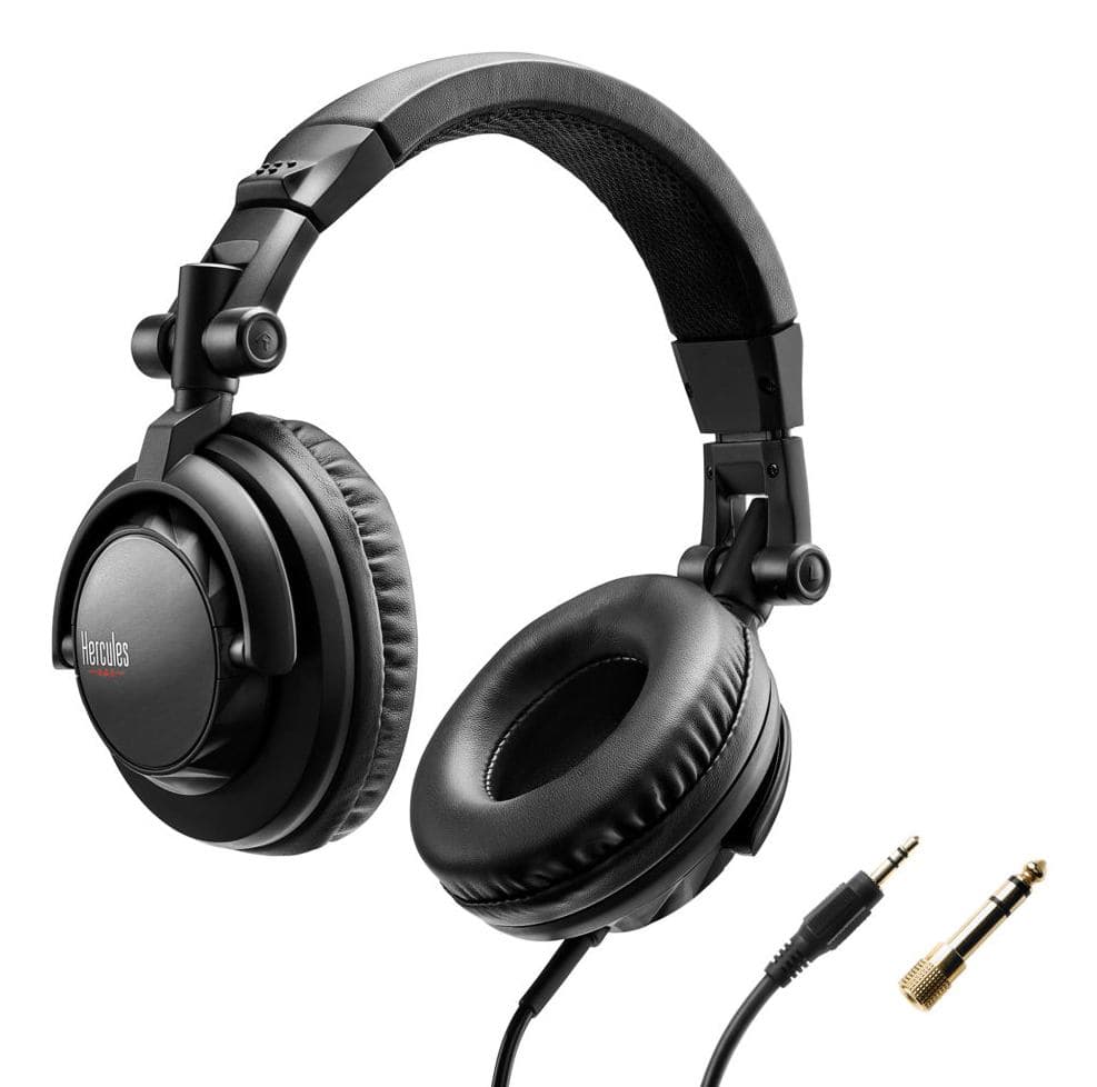 Hercules HDP DJ45