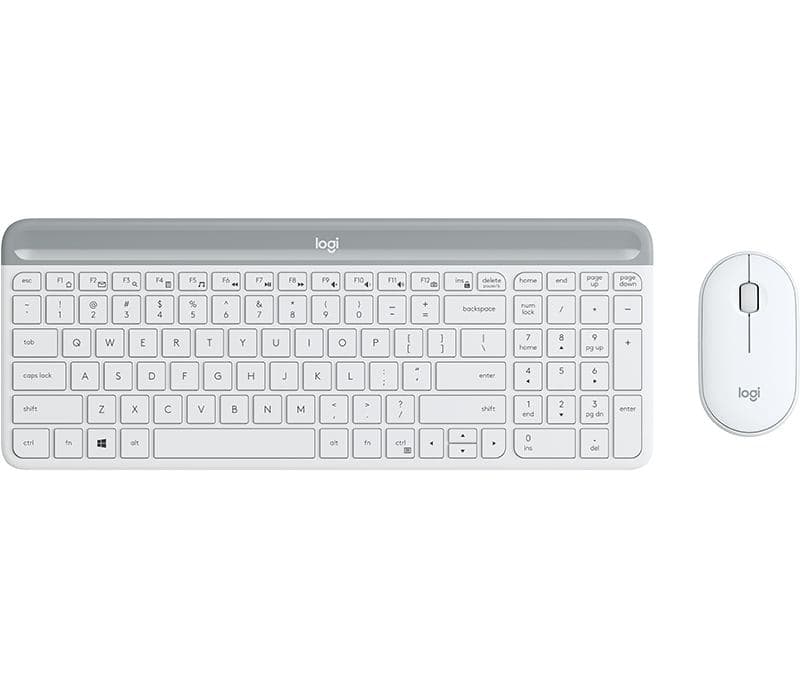 Logitech MK470 Wireless Tastatur-Maus-Kombination