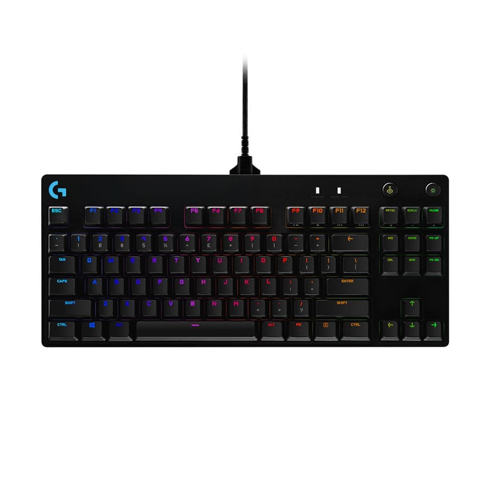 Logitech G Pro Mechanical Gaming Keyboard