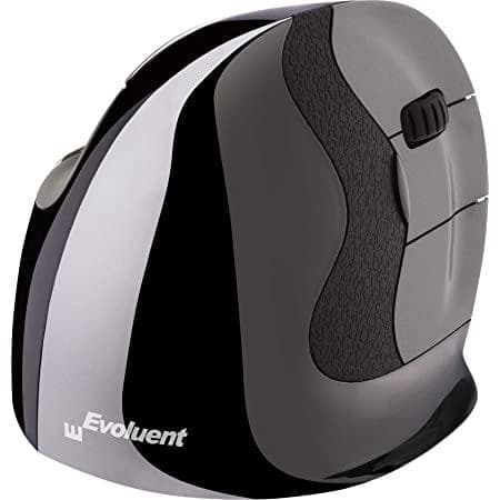 Evoluent VerticalMouse D Wireless