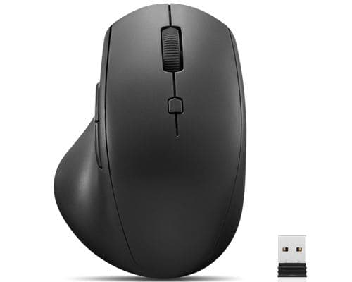 Lenovo 600 Wireless Media Mouse