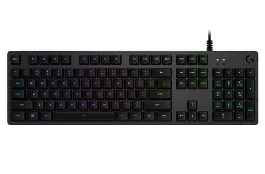 Logitech G512 Carbon GX Brown