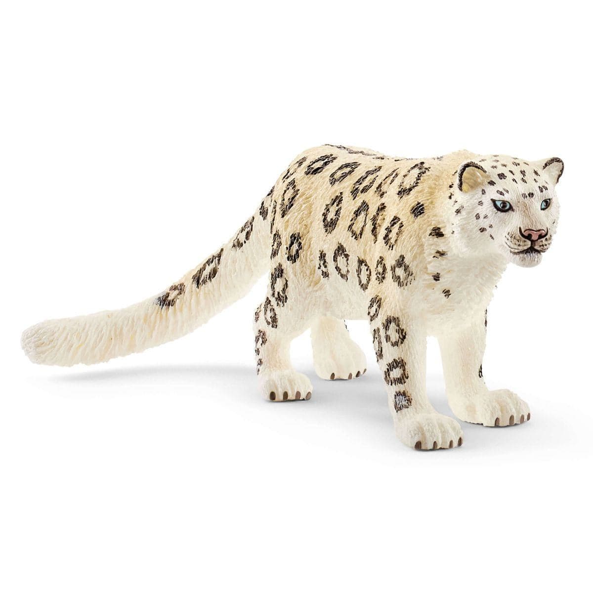 Schleich Wild Life Leopardo delle nevi