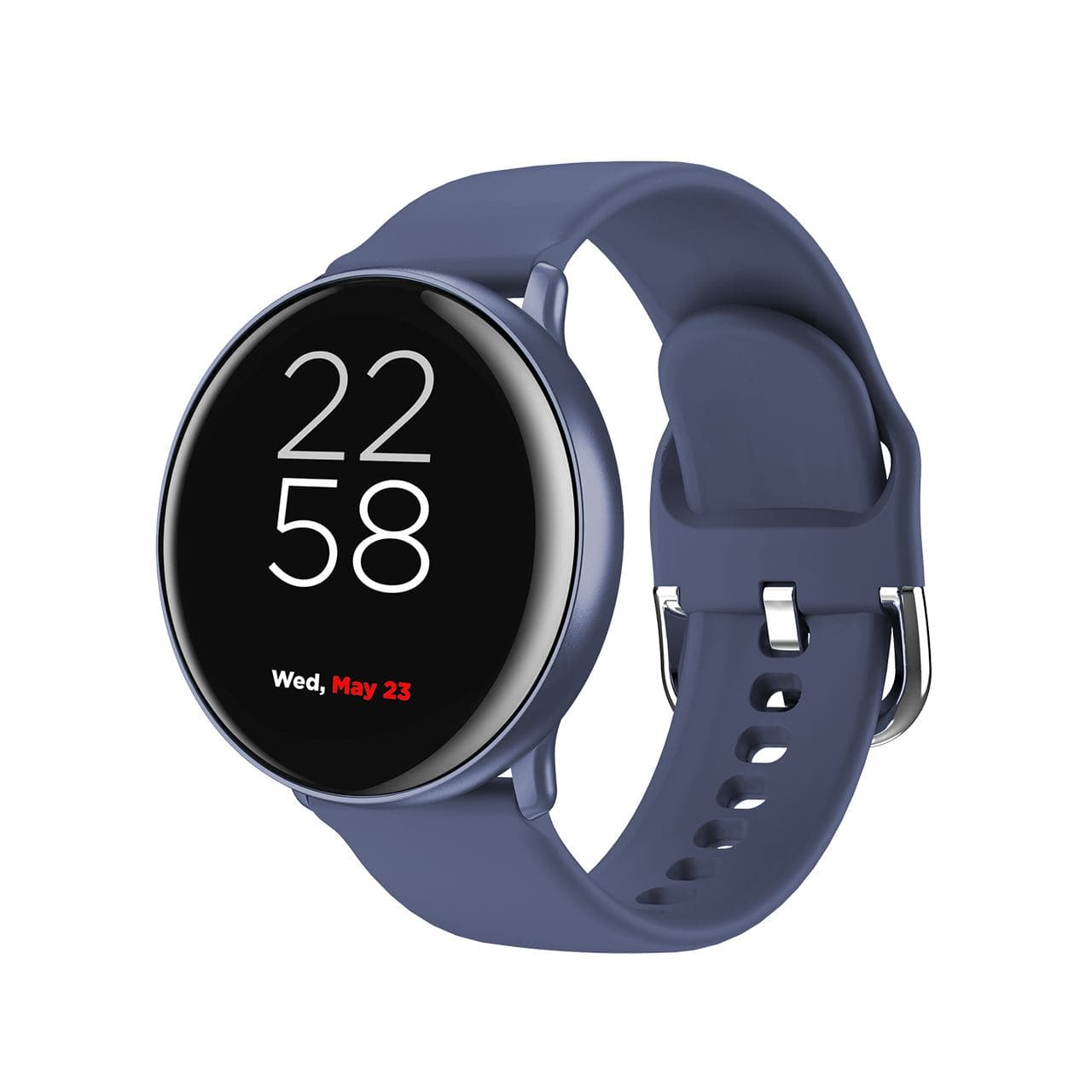 Canyon Marzipan Smart Watch Blue