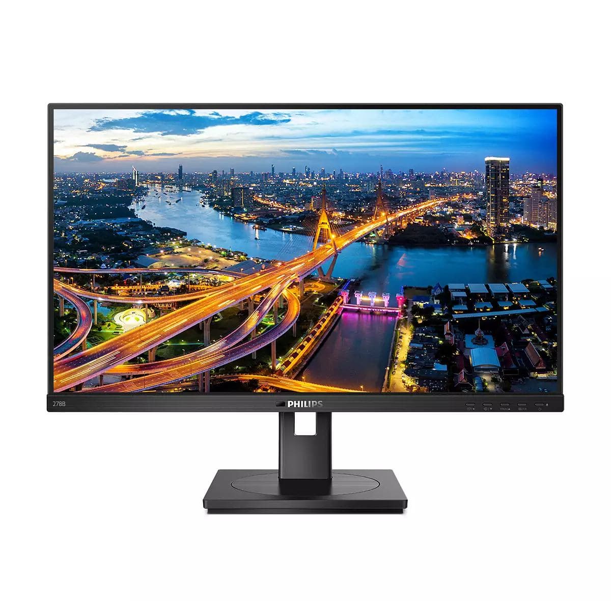 Philips B Line 278B1/00 Monitor 27" 4K Ultra HD