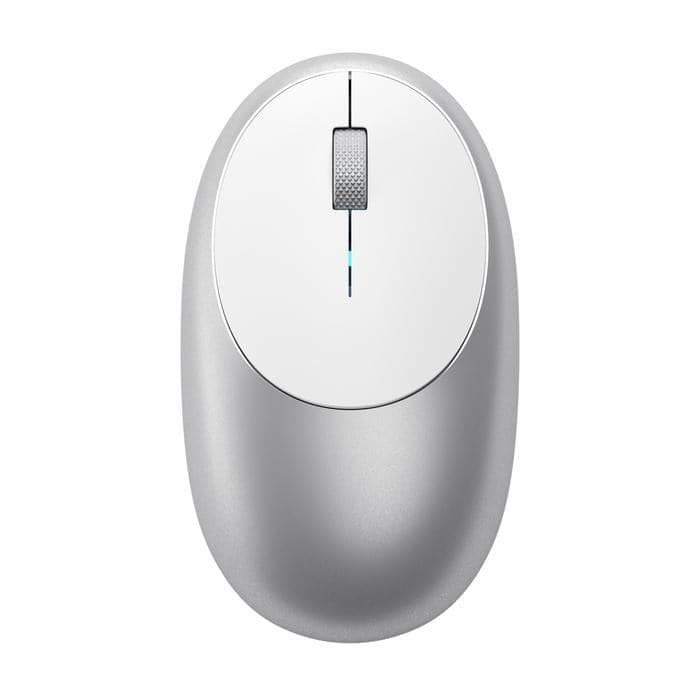 Satechi M1 Bluetooth Mouse Ambidextrous Silver