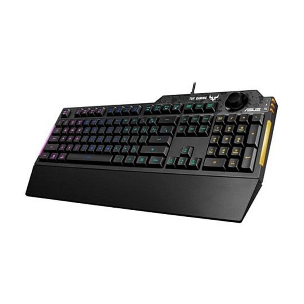 ASUS TUF Gaming K1 RGB USB-Tastatur
